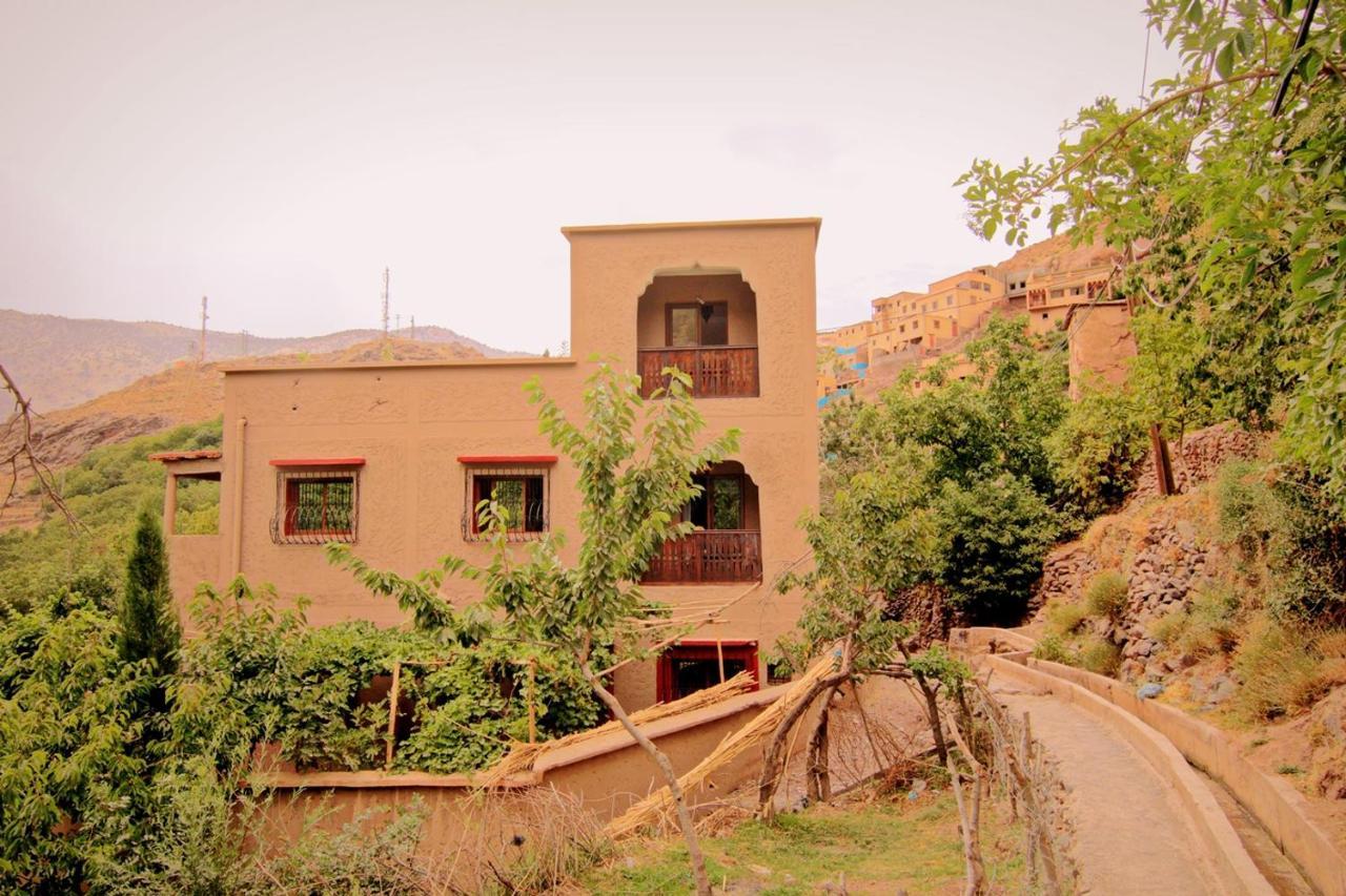 Hotel Jnane Karma Imlil  Exterior foto