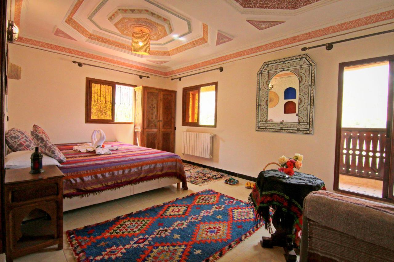 Hotel Jnane Karma Imlil  Exterior foto