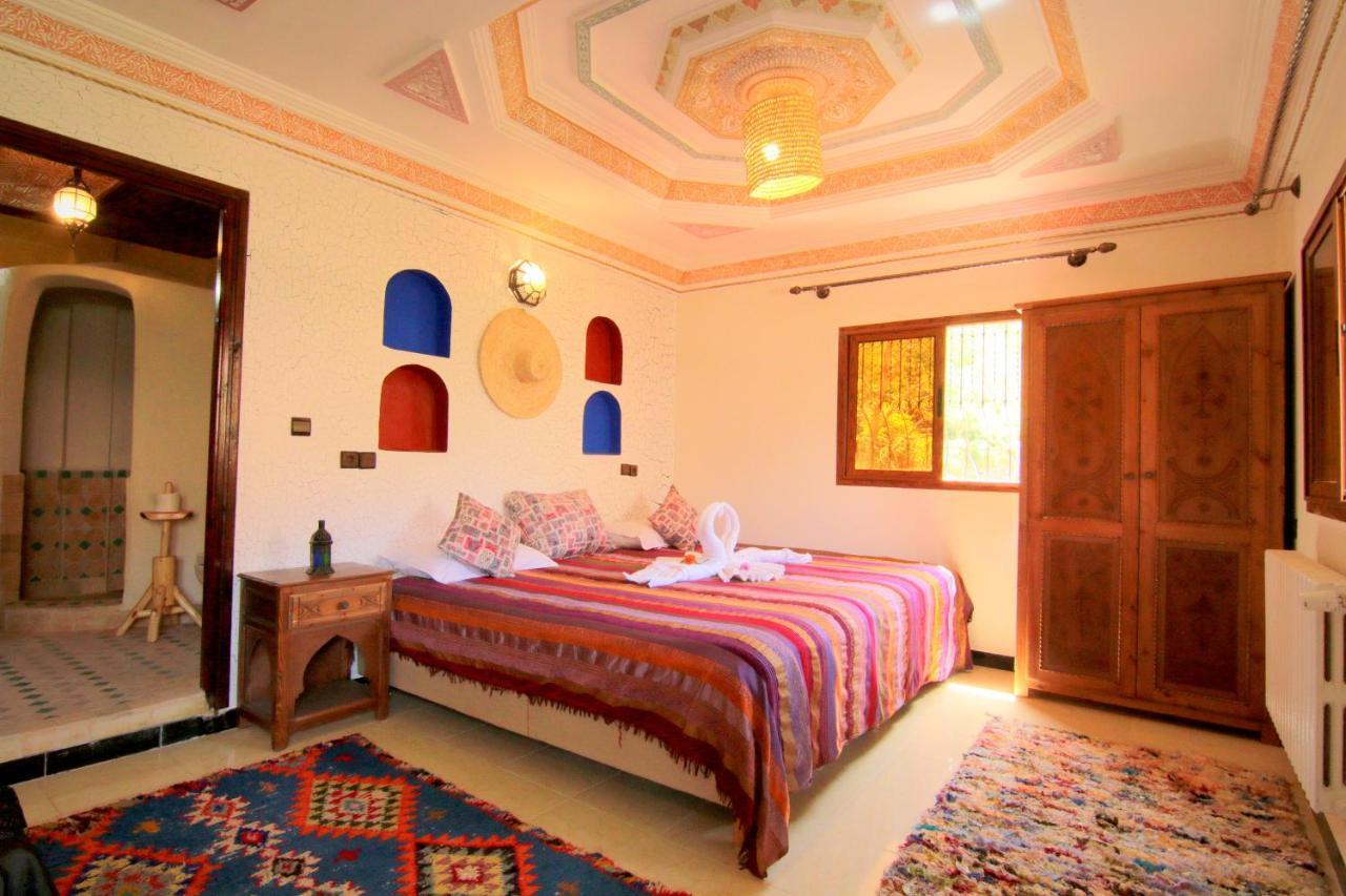 Hotel Jnane Karma Imlil  Exterior foto