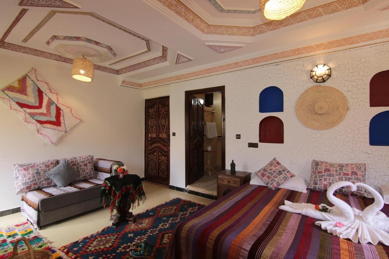 Hotel Jnane Karma Imlil  Exterior foto