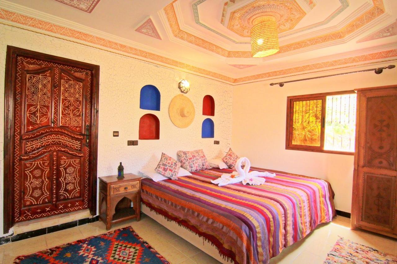 Hotel Jnane Karma Imlil  Exterior foto