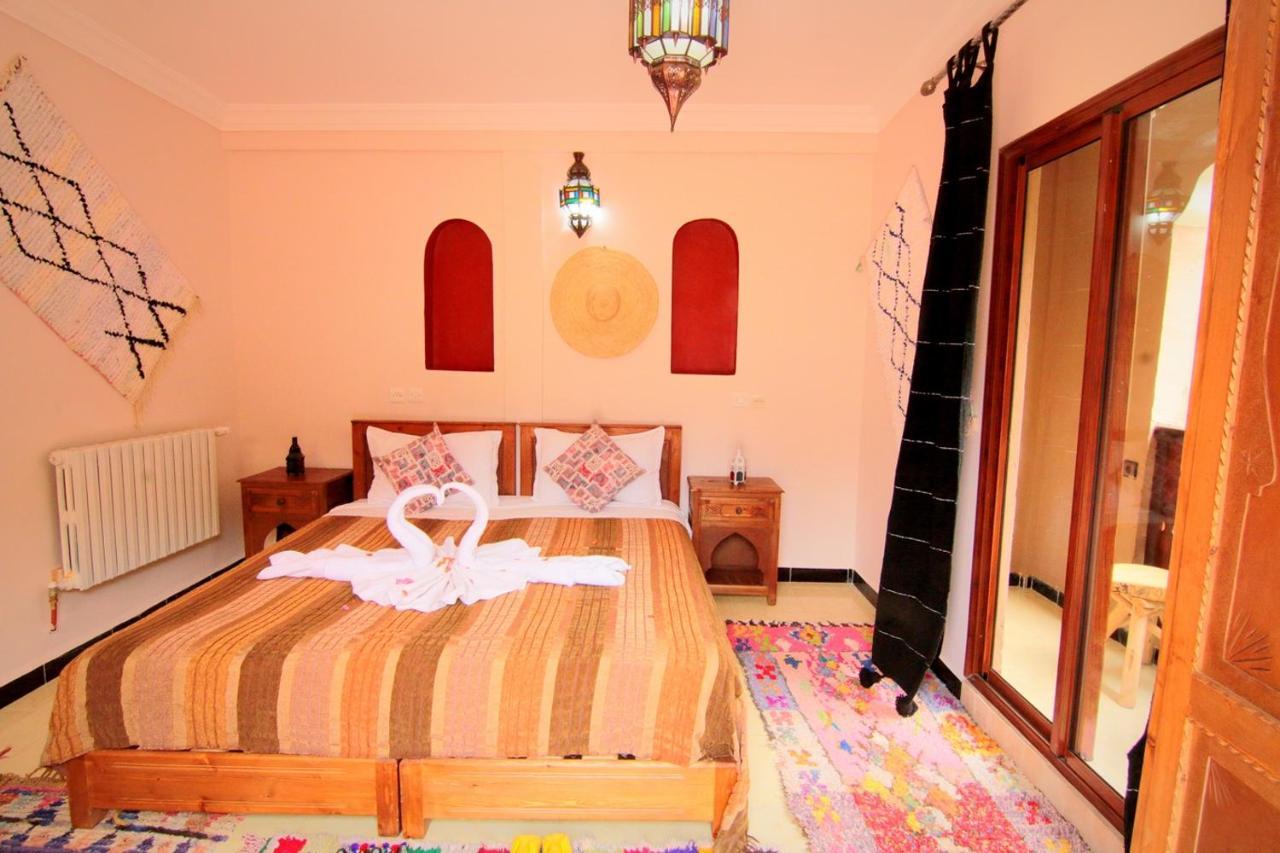 Hotel Jnane Karma Imlil  Exterior foto