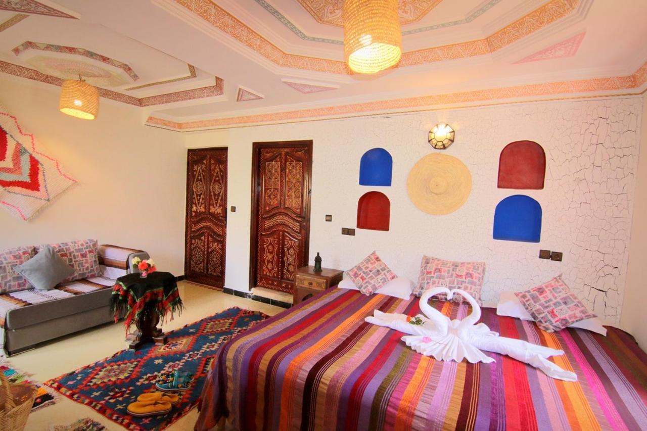 Hotel Jnane Karma Imlil  Exterior foto
