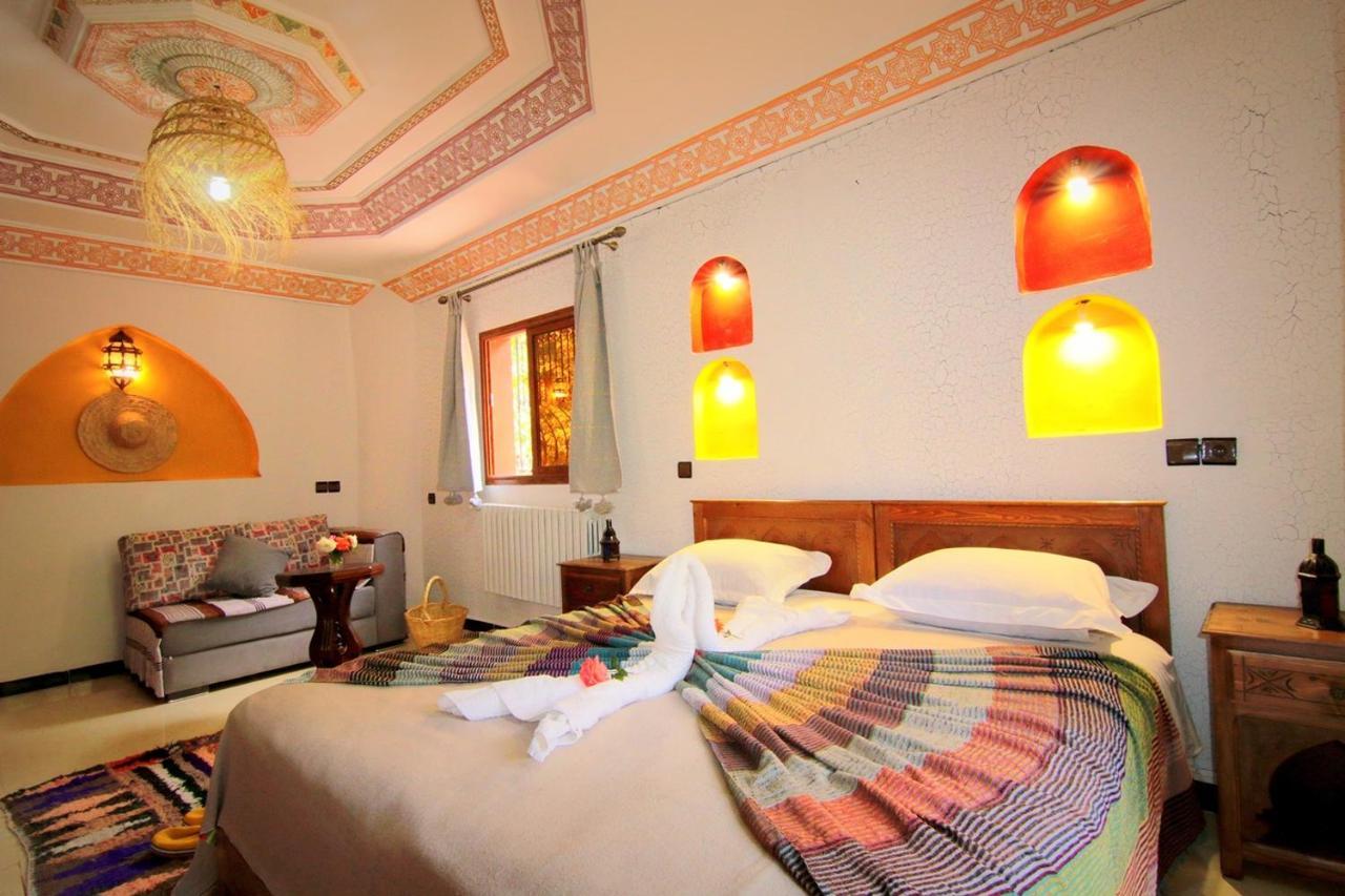 Hotel Jnane Karma Imlil  Exterior foto